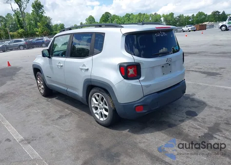 2015 Jeep Renegade Latitude from USA, damaged, VIN ZACCJABT6FPB30195